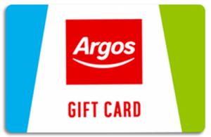 Argos Gift Card